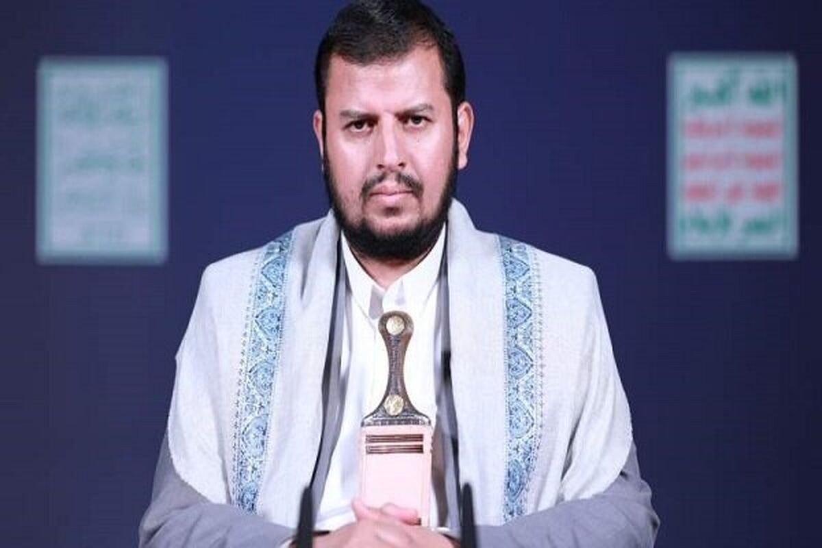 رهبر جنبش انصارالله یمن