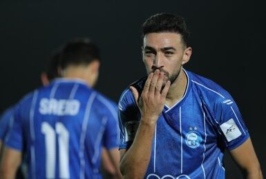 منیر الحدادی از هواداران استقلال خداحافظی کرد