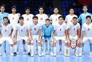 صعود مقتدرانه ایران به مرحله حذفی جام ملت‌های فوتسال