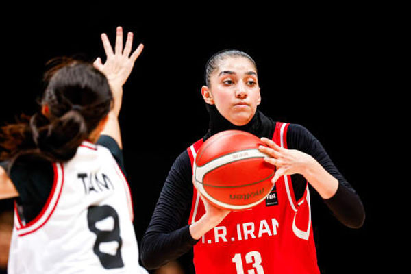 بسکتبالیست‌های دختر ایران با پیروزی پرگل برابر هنگ‌کنگ فینالیست آسیا شدند