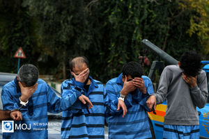 دستگیری عاملین حمله به سرباز وظیفه در بوشهر