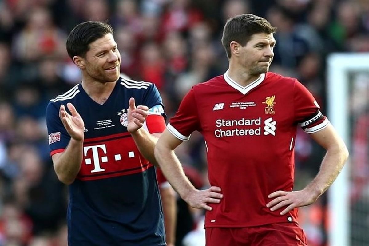 لیورپول و بایرن مونیخ