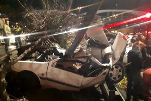 کاهش ۶۳ درصدی تصادفات منجر به فوت 