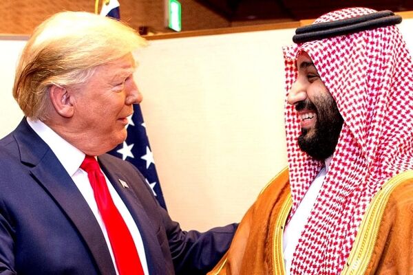 بن‌سلمان ترامپ را از حمله جدید به ایران برحذر داشت