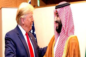 بن‌سلمان ترامپ را از حمله جدید به ایران برحذر داشت