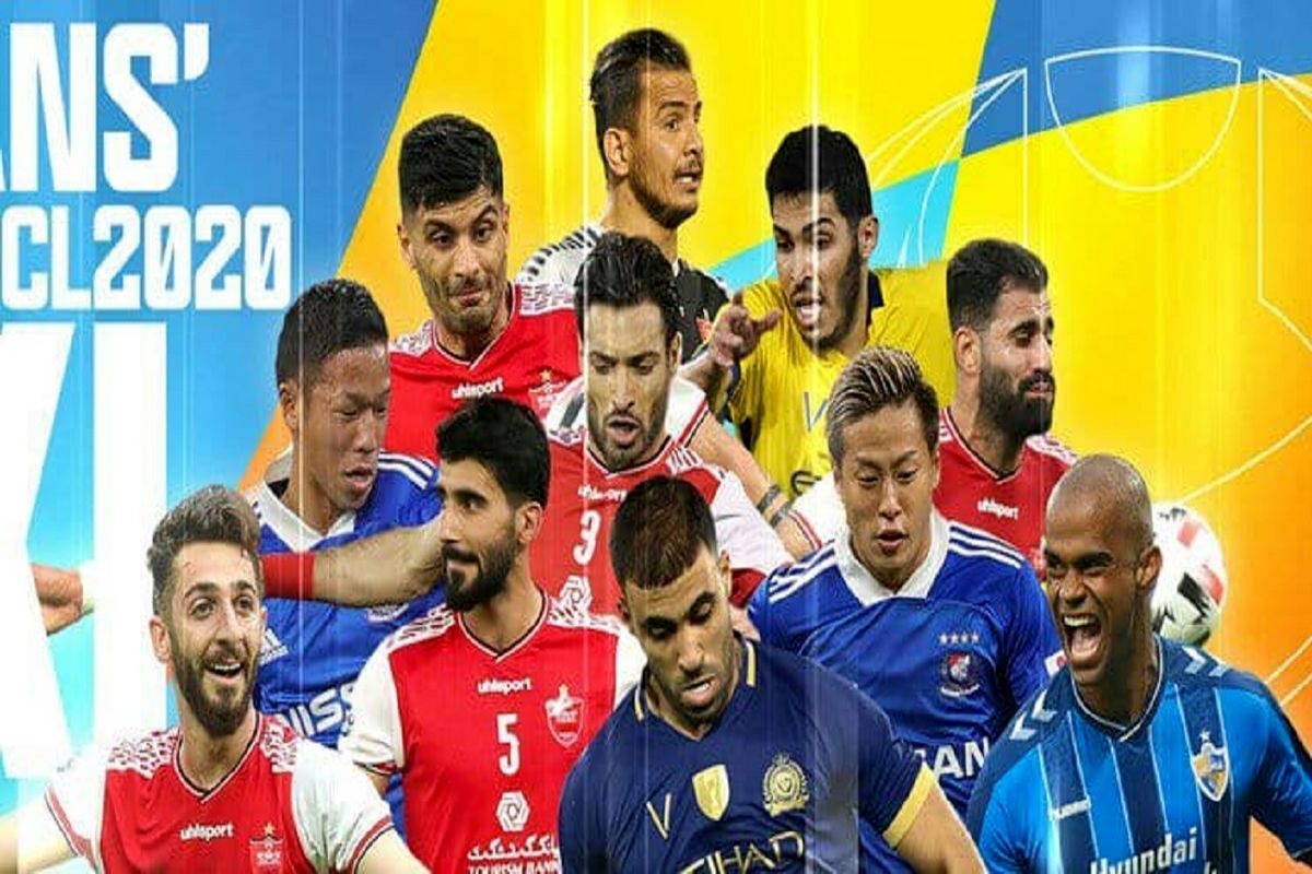 تیم منتخب لیگ قهرمانان آسیا ۲۰۲۰