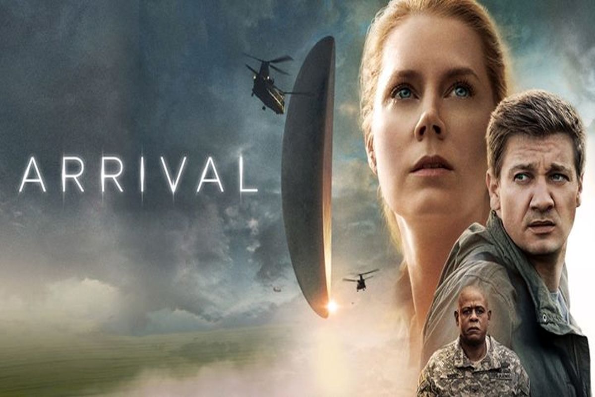 فیلم Arrival 2016