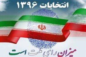 نتایج آرا انتخابات شورای شهر نجف آباد 