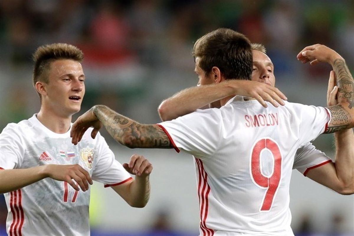 فوتبال روسیه