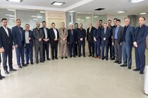 بازدید مدیرعامل و اعضای هیات عامل بانک از شعب کشیک تهران و شهرستان ها
