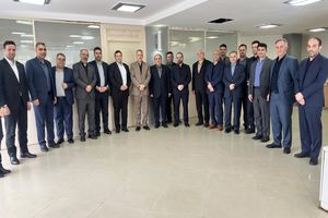 بازدید مدیرعامل و اعضای هیات عامل بانک از شعب کشیک تهران و شهرستان ها