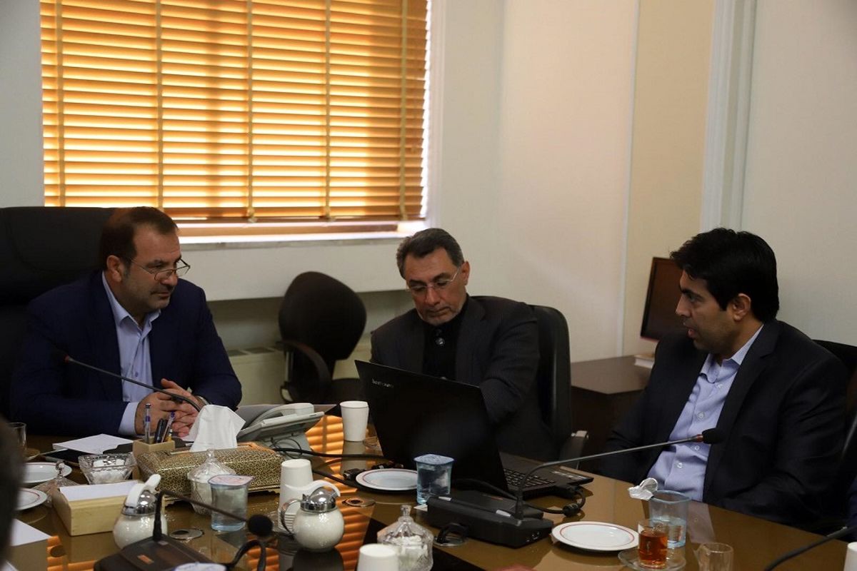 عنایت اله رحیمی استاندار فارس