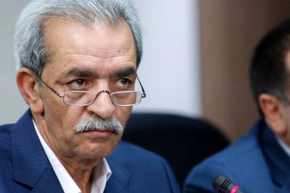 رییس اتاق بازرگانی ایران