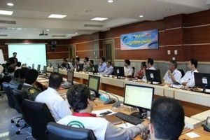 دوره آموزشی سامانه الکترونیکی طرح پروازی در فرودگاه رشت برگزار شد