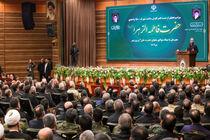 ملت پایبند به عدالت و وحدت، هرگز به زانو در نمی‌آید