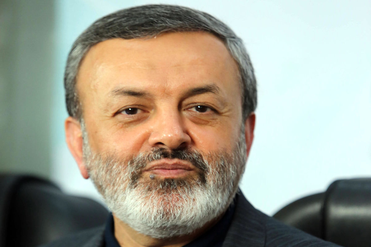 محمد رضا اسکندری