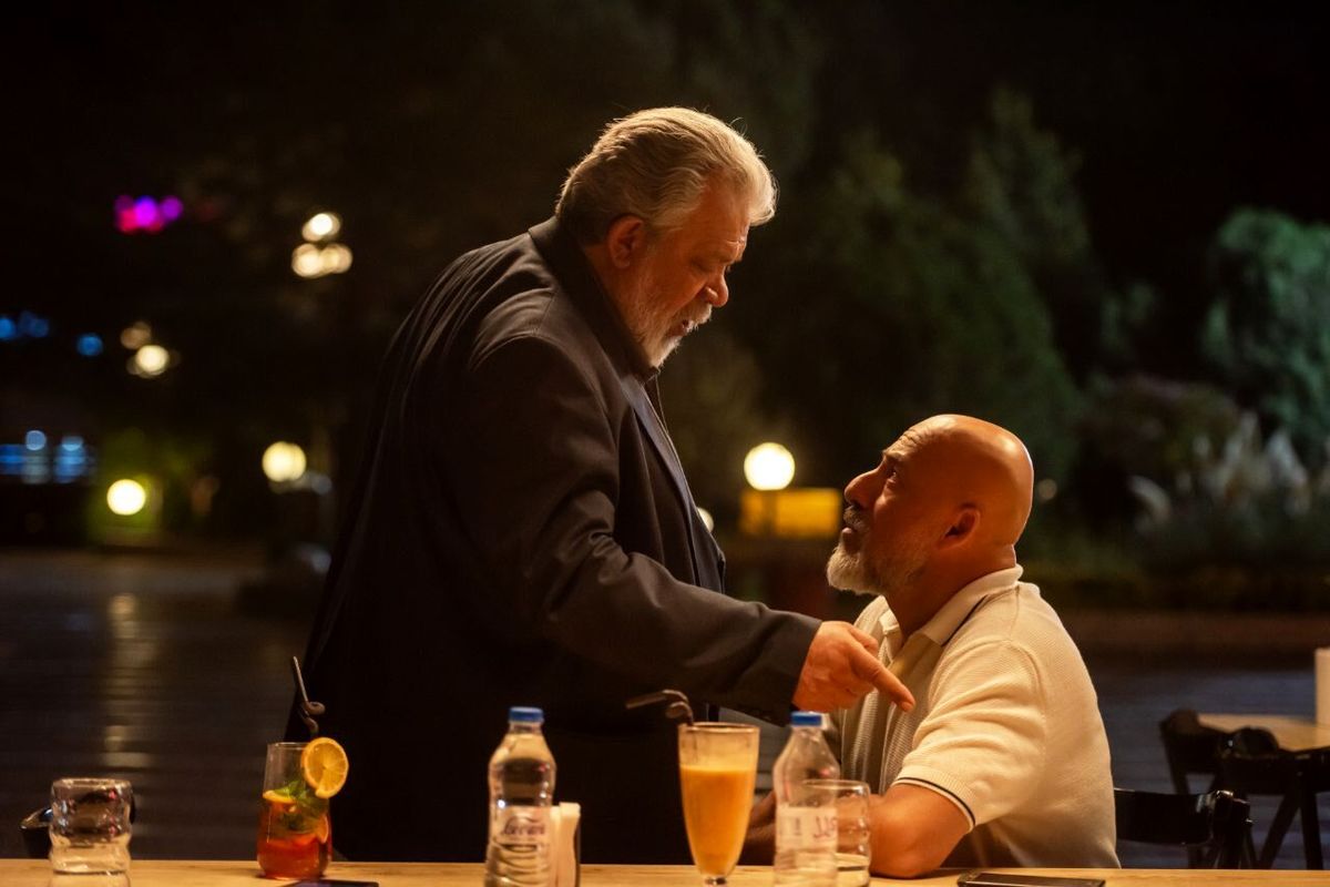 سریال بدنامی