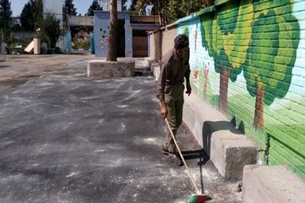 حضور داوطلبان در فرآیند ارزیابی نهایی «استخدام سرایداران» از امروز اعلام شد