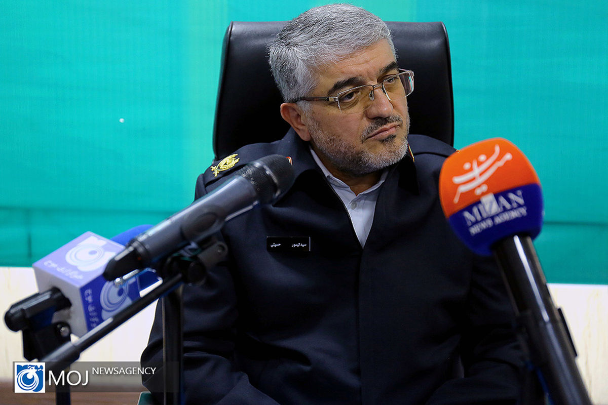 جلسه مستقیم ارتباط مردم با مسولان فراجا