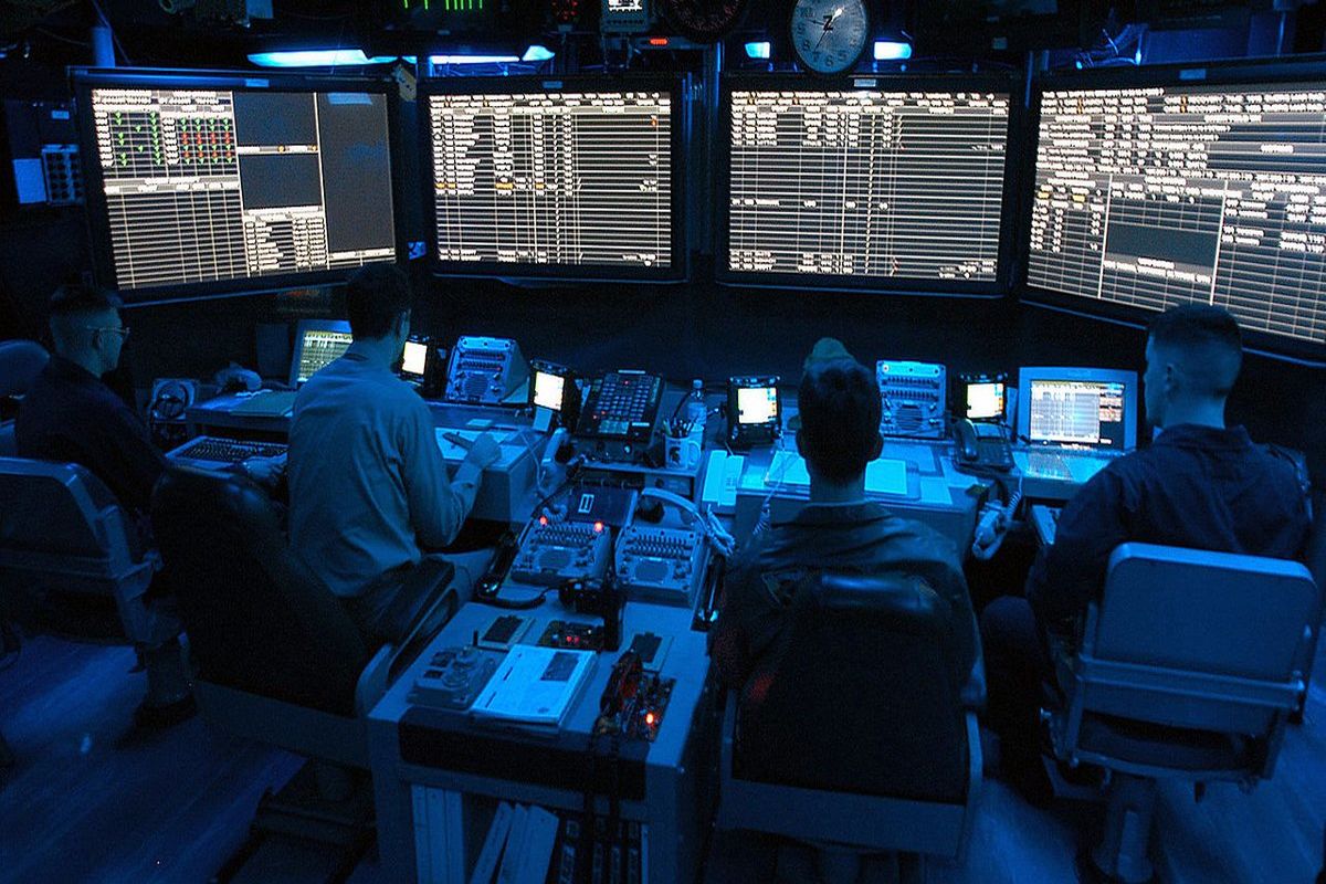 حمله سایبری