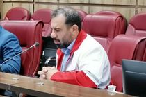 تمامی شعب و نیروهای هلال‌احمر ایلام به حالت آماده باش درآمدند