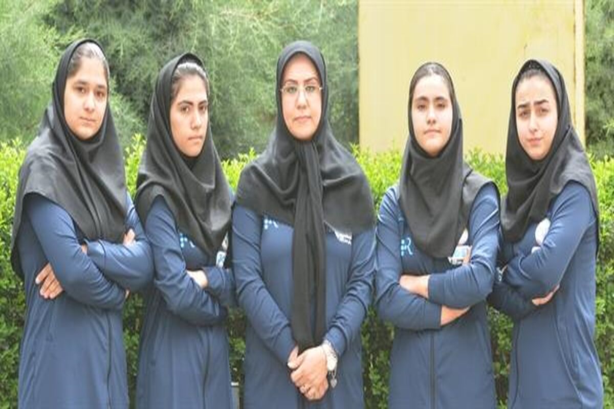 وزنه برداری بانوان