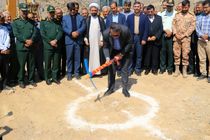 آغاز عملیات اجرای خط انتقال آبرسانی به ۶۵ روستای شهرستان ارسنجان