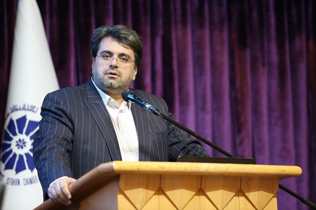رییس اتاق بازرگانی اصفهان