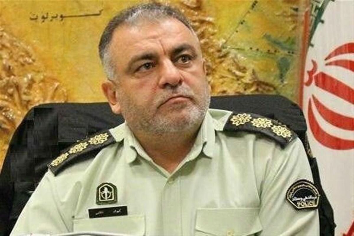 سرهنگ کیوان ظهیری