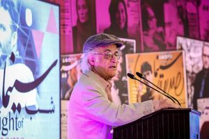 اولین جشن روزنامه سینما برگزار شد