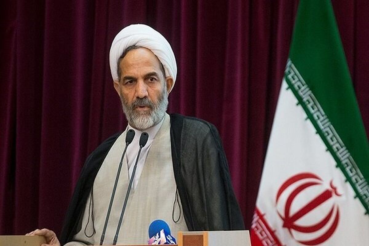 حجت الاسلام و المسلمین حسن درویشیان ، رئیس سازمان بازرسی کل کشور