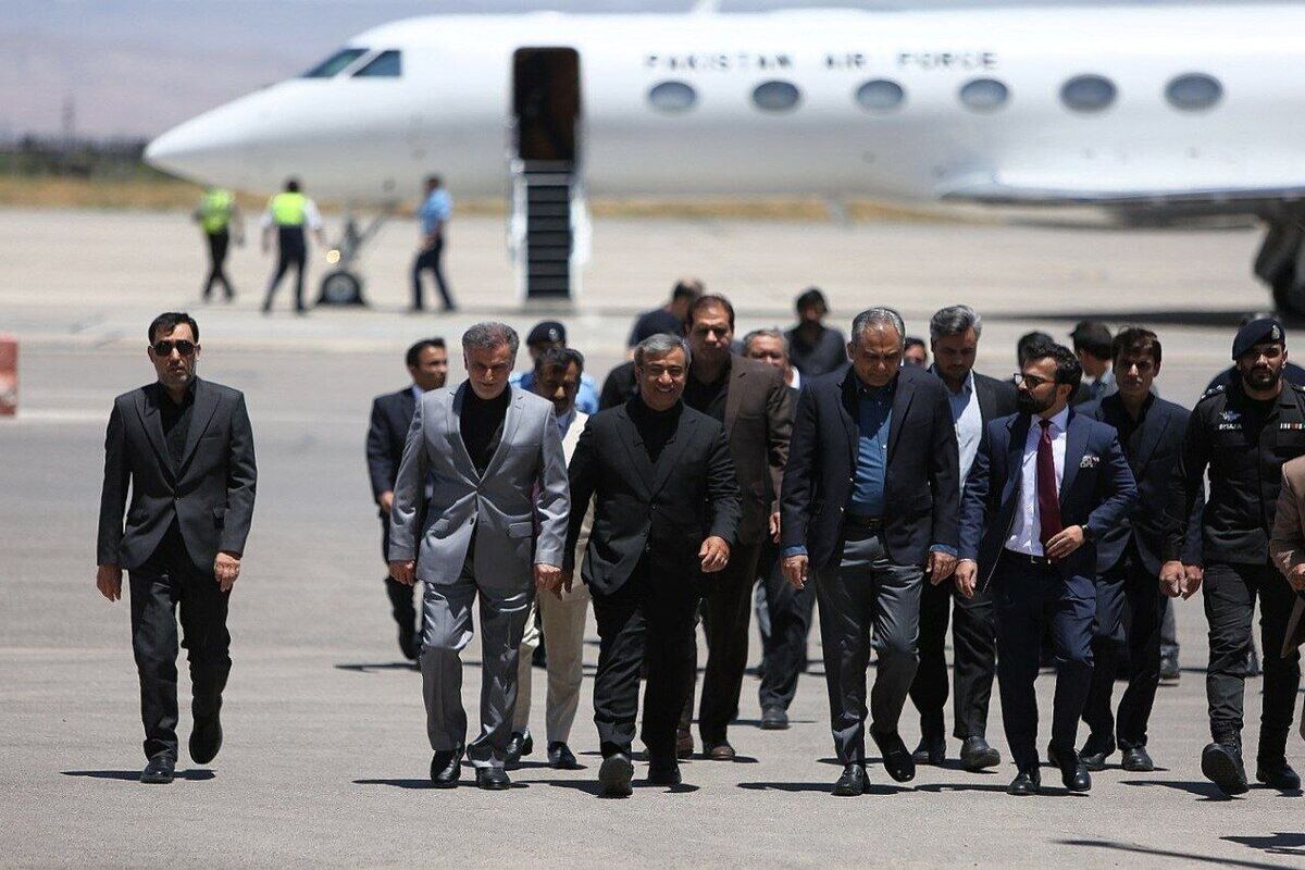 وزیر کشور پاکستان