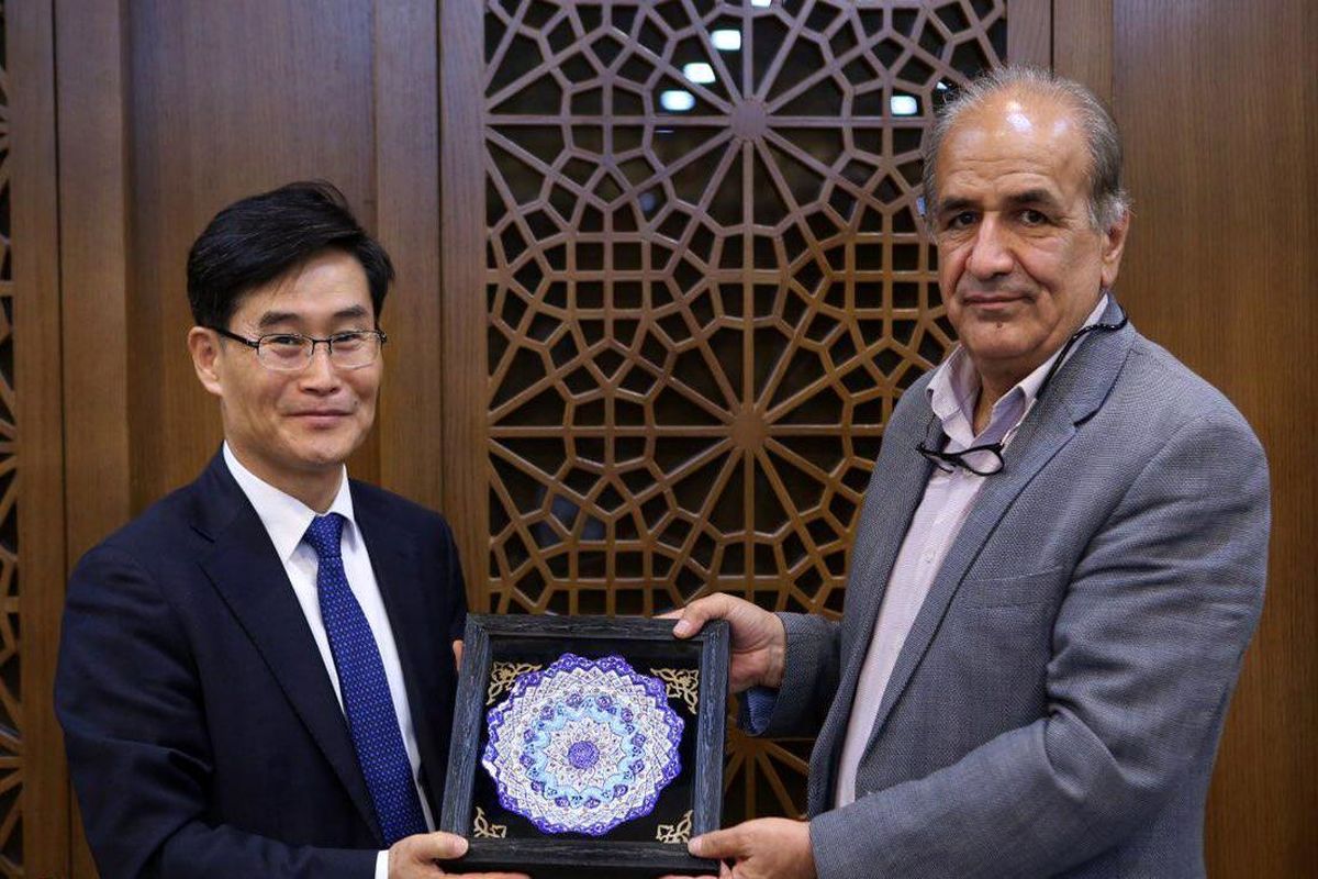 اصفهان- اتاق بازرگانی