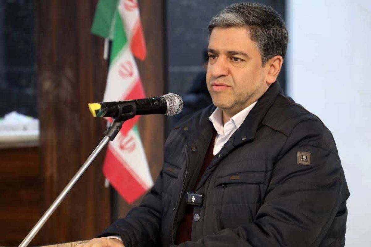 استاندار اردبیل در حضور وزیر میراث فرهنگی