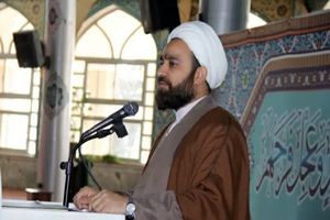 جشنواره گفتمان خدمت نمادی از پرچمداری روحانیت از ابتدای انقلاب تاکنون است