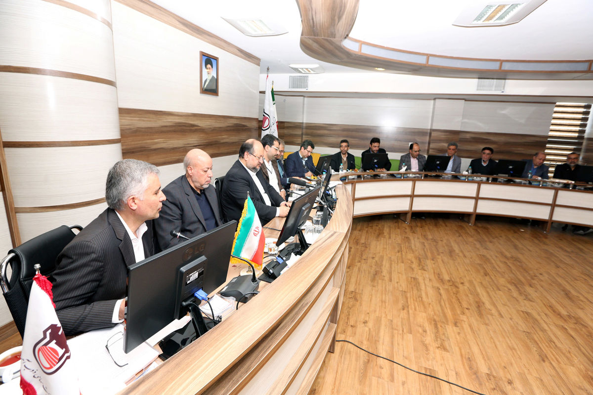 وزیر تعاون ، کار و رفاه اجتماعی در اصفهان