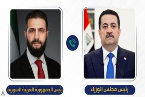  السودانی با الشرع و فرمانده قسد درباره تحولات سوریه گفتگو کرد