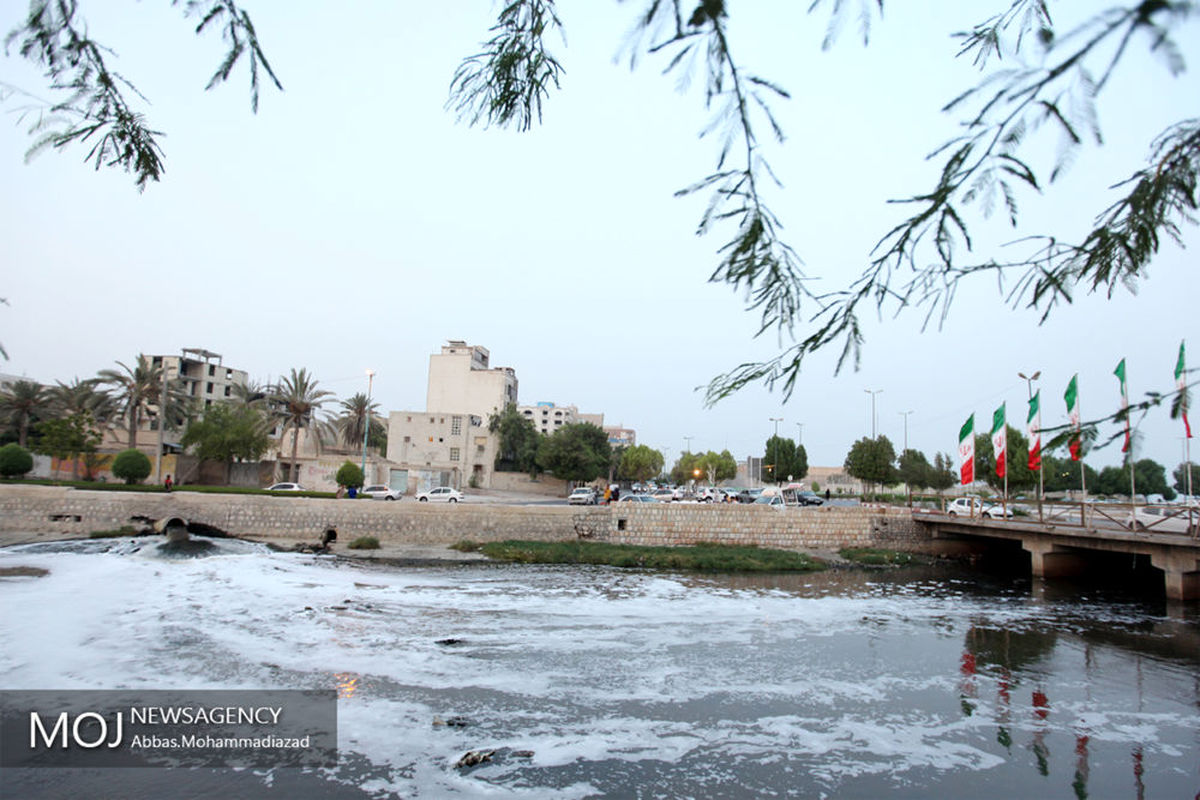 مراسم+نوروز+صیاد+در+بندرعباس