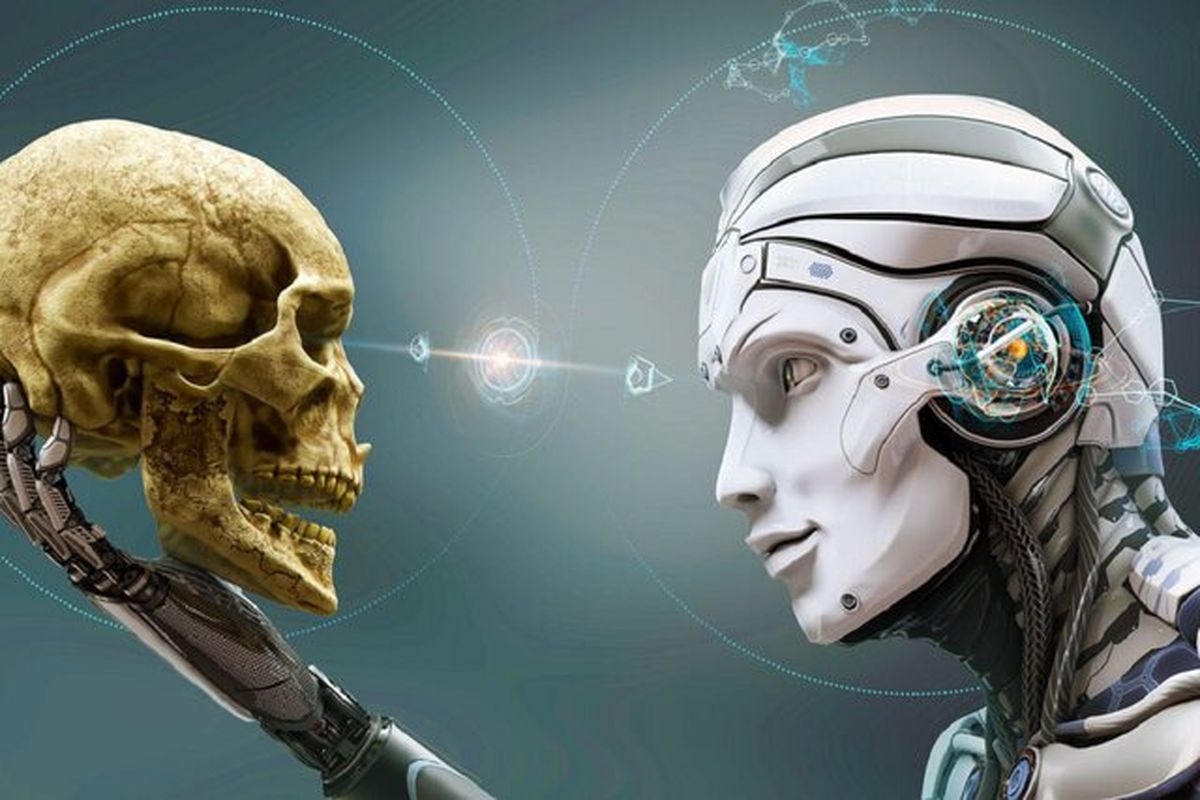 نشست هوش مصنوعی و آینده امنیت ملی و اقتصاد ایران با سخنرانی دکتر راغفر