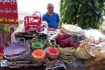 برگزاری نمایشگاه صنایع دستی در پارسیان