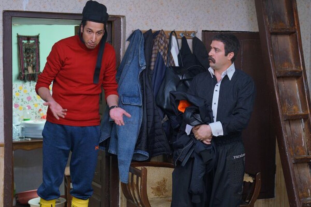 پایتخت ۶