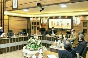 سومین جلسه هماهنگی انتخابات شهرستان یزد به ریاست فرماندار یزد