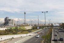 کیفیت هوای تهران ۸ اردیبهشت ۱۴۰۳ / شاخص کیفیت هوای تهران روی عدد ۸۴ و سالم است