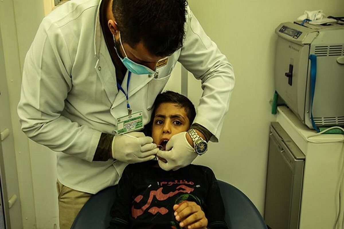 داننپزشکی اربعین