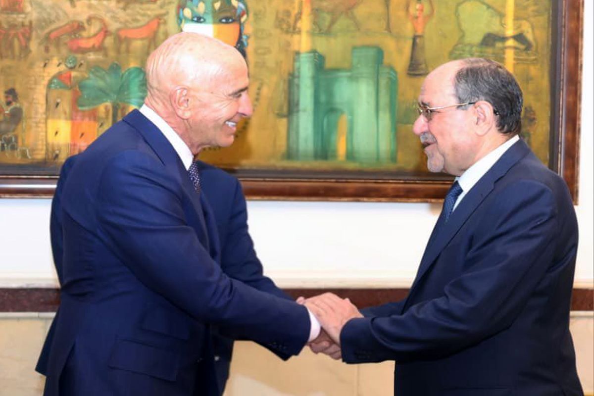 نوری المالکی