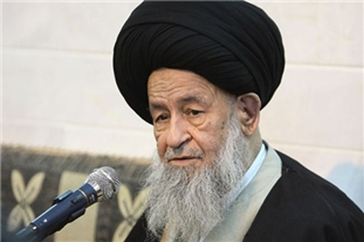 آیت‎الله علوی‎گرگانی