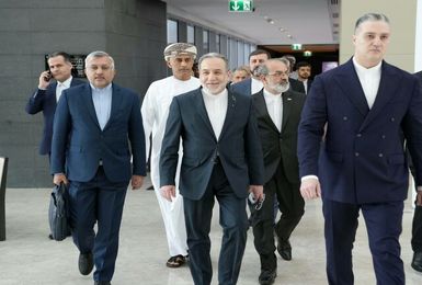 مذاکرات ایران و آمریکا با میانجی‌گری مسقط در فضایی مثبت برگزار شد