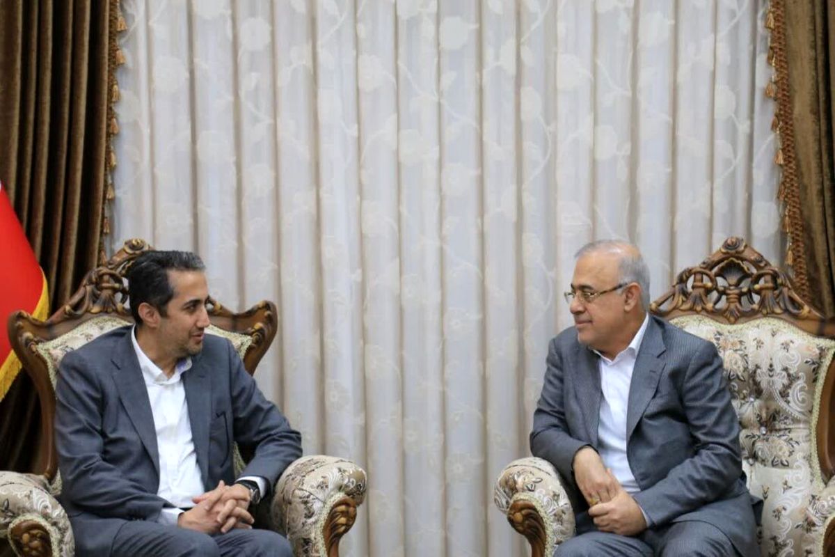 استاندار هرمزگان 