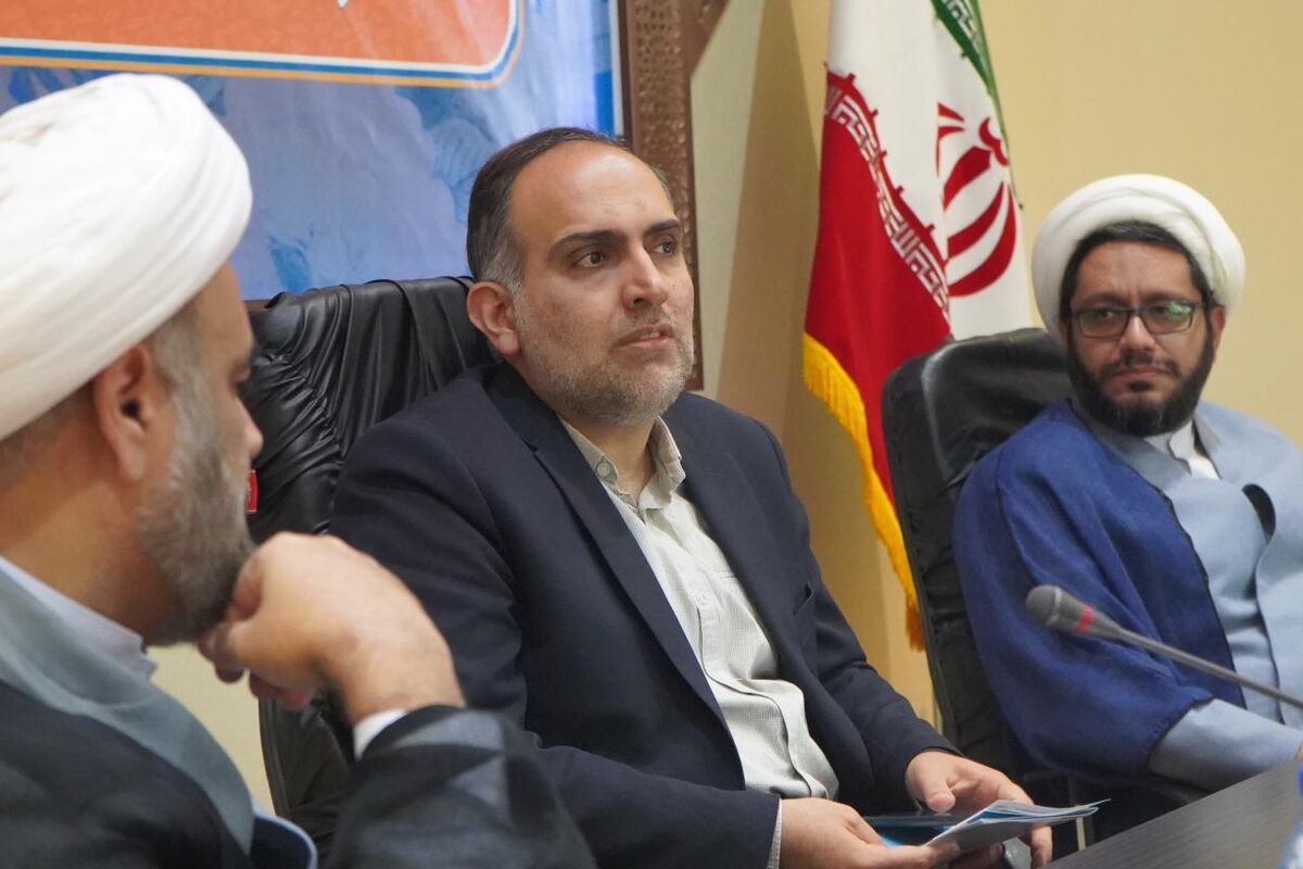 تشکیل کارگروه نوآوری  در حوزه فعالیت های فرهنگ بنیان در استان اصفهان (2)
