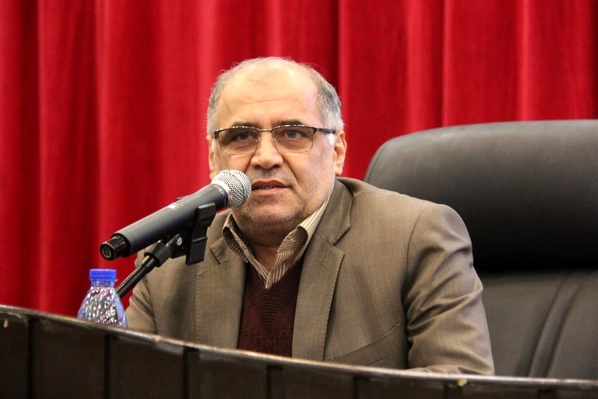 استاندار زنجان